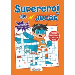 Supereroi de jucat 2