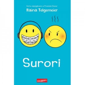 Surori - Raina Telgemeier