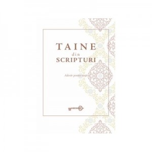 Taine din scripturi