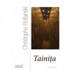 Tainita - Christophe Boltanski