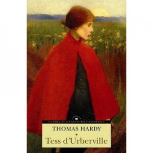 Tess d’Urberville - Thomas Hardy