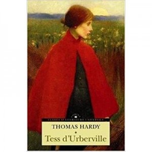 Tess D'Urberville - Thomas Hardy