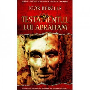 Testamentul lui Abraham - Igor Bergler