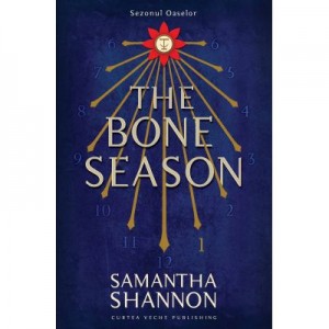 The Bone Season - Samantha Shannon