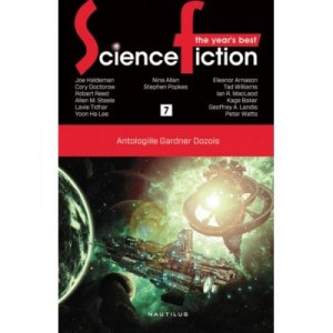 The Year's Best Science Fiction (vol. 7) - Gardner Dozois