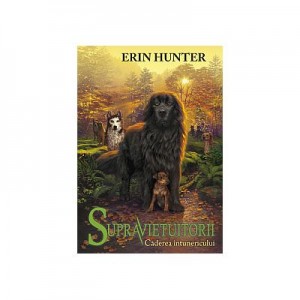 Supravietuitorii Caderea Intunericului Cartea a III-a - Erin Hunter