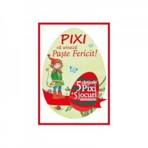 Pixi. Ou de paste