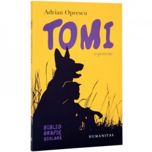 Tomi - Adrian Oprescu