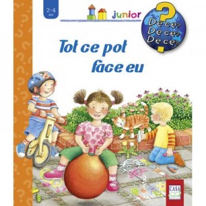 Tot ce pot face eu - Constanza Droop