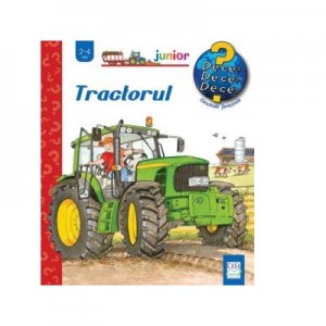 Tractorul - Andrea Erne, Wolfgang Metzger