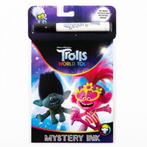 Trolls 2 Mystery Ink - set de activitati