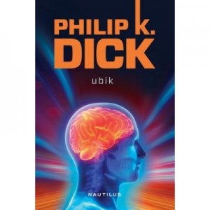 Ubik (paperback) -Philip K. Dick