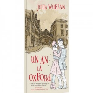 Un an la Oxford - Julia Whelan