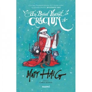 Un baiat numit Craciun - Matt Haig