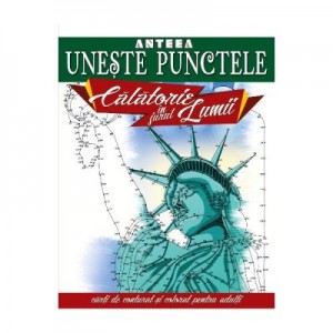 Uneste punctele: Calatorie in jurul lumii