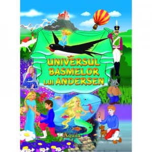 Universul basmelor lui Andersen