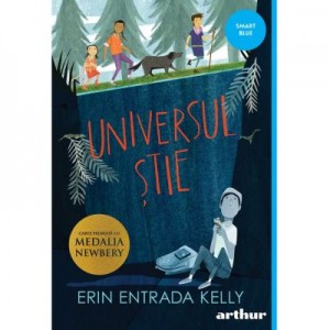 Universul stie. Paperback - Erin Entrada Kelly