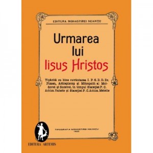 Urmarea lui Iisus Hristos - Thomas Kempis