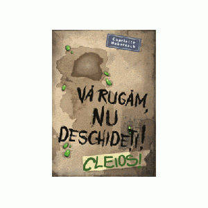 Va rugam nu deschideti! CLEIOS! - Charlotte Habersack