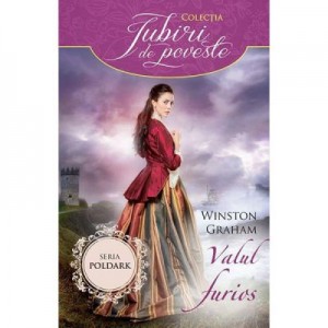 Valul furios. Seria Poldark - Winston Graham