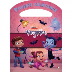 Vampirina. Povesti calatoare - Disney