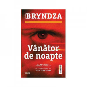 Vanator de noapte - Robert Bryndza