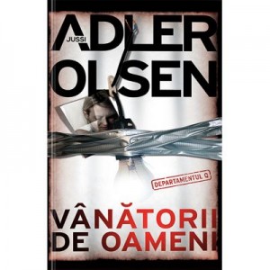 Vanatorii de oameni - Jussi Adler Olsen