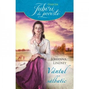 Vantul salbatic - Johanna Lindsey