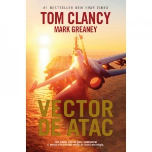 Vector de atac - Mark Greaney, Tom Clancy