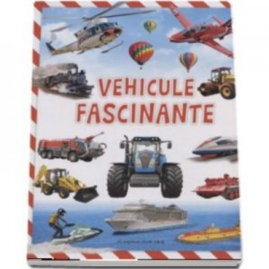 Vehicule fascinante - Flamingo Junior