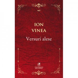 Versuri Alese - Ion Vinea