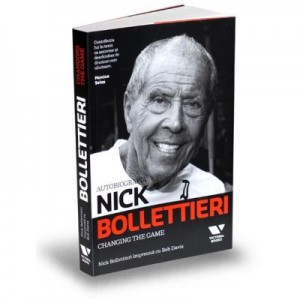 Victoria Books: Autobiografia Nick Bollettieri - Bob Davis, Nick Bollettieri