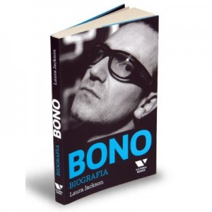 Victoria Books: Bono. Biografia - Laura Jackson