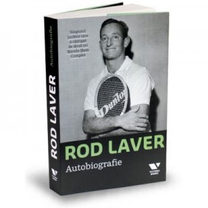 Victoria Books: Rod Laver. Autobiografie - Larry Writer, Rod Laver