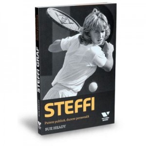 Victoria Books: Steffi. Putere publica, durere personala - Sue Heady