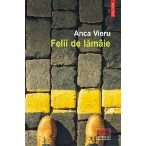 Felii de lamaie (Anca Vieru)