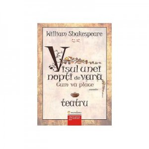 Visul unei nopti de vara - William Shakespeare