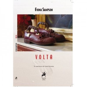 Volta - Fiona Sampson