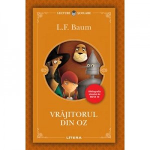 Vrajitorul din OZ - L. Frank Baum