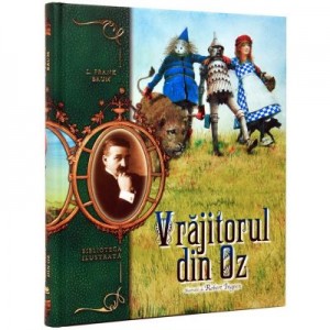 Vrajitorul din Oz - L. Frank Baum