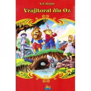 Vrajitorul din Oz - L. Frank Baum