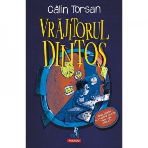 Vrajitorul dintos - Calin Torsan