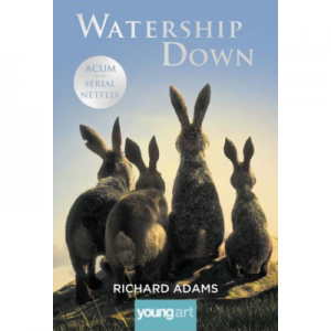 Watership Down - Richard Adams