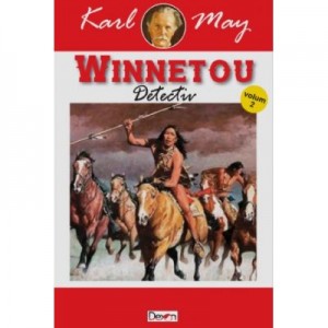 Winetou, vol. II (Detectiv) - Karl May