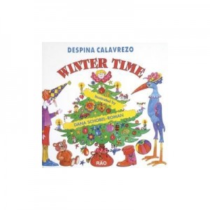 Winter time - Despina Calavrezo