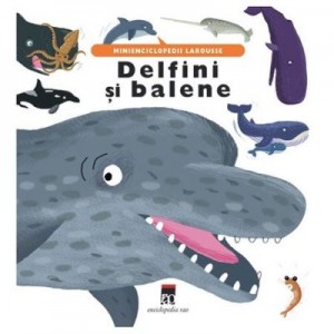 Delfini si balene - Larousse