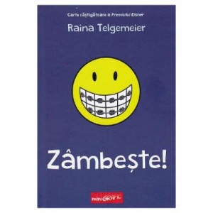 Zambeste! - Raina Telgemeier