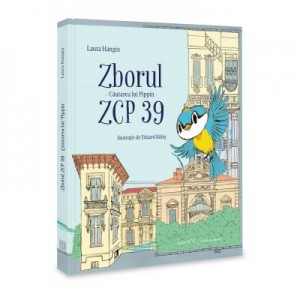 Zborul ZCP 39, ed 2019 - Laura Hangiu