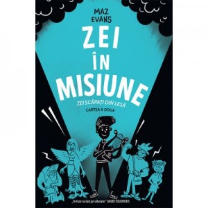 Zei in misiune - Maz Evans