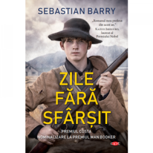 Zile fara sfarsit - Sebastian Barry